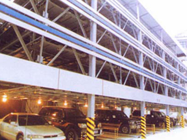 山東機(jī)械車(chē)位項(xiàng)目